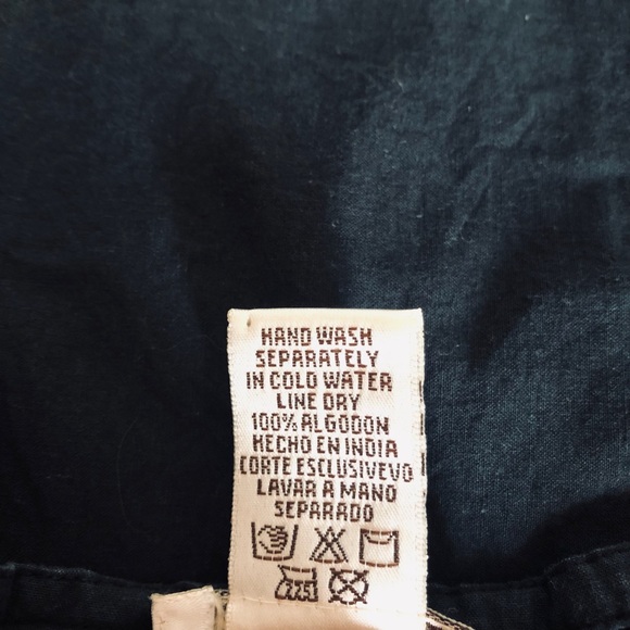 VTG 1930s Style Embroidered Peasant Dress - Picture 3 of 9